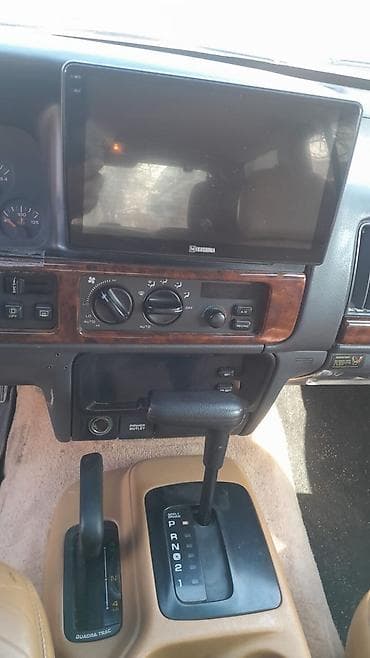 дамкрат авто: Jeep Grand Cherokee: 1993 г., Автомат, Внедорожник — 2
