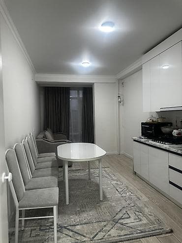 для семейным: 1 комната, 54 м², Элитка, 4 этаж, Евроремонт — 8