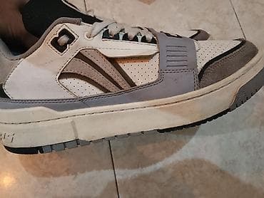 кроссовки мужские лининг: Кроссовки Li-Ning (низкий силуэт) оригинал - Бренд: Li-Ning - Модель — 2