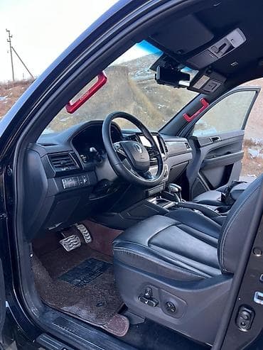 субару аутбек 2020 цена бишкек: Ssangyong Rexton Sports: 2021 г., Автомат, Пикап — 4