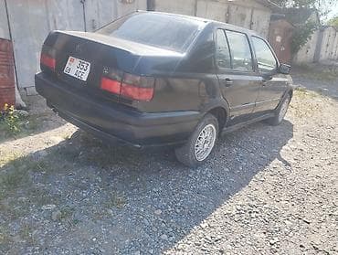 автомат венто: Volkswagen Vento: 1997 г., 2 л, Механика, Бензин, Седан — 3