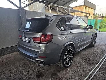 купить дешевый скутер бу: BMW X5: 2016 г., 3 л, Автомат, Дизель, Внедорожник — 2