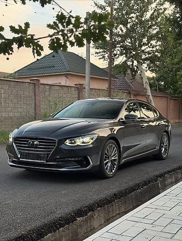 raf simons: Hyundai Grandeur: 2019 г., 2.4 л, Автомат, Бензин, Седан — 3
