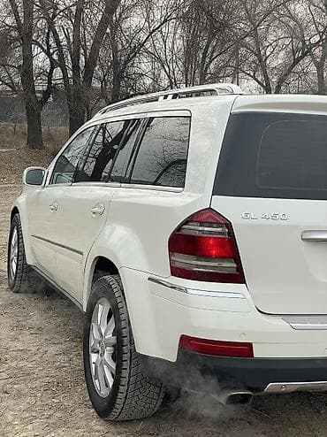 купить авто беловодск бишкек: Mercedes-Benz GL-Class: 2007 г., 4.7 л, Автомат, Бензин, Кроссовер — 5