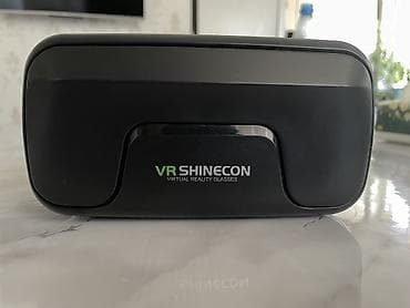 плэйстэйшн 4: Очки виртуальной реальности VR SHINECON с беспроводным контроллером - — 9
