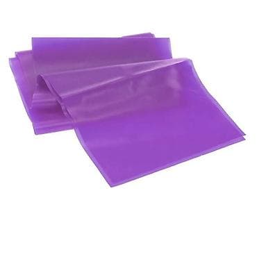 йоги: Эластичная фитнес-лента широкая. Эспандер ленточный для фитнеса, йоги — 3