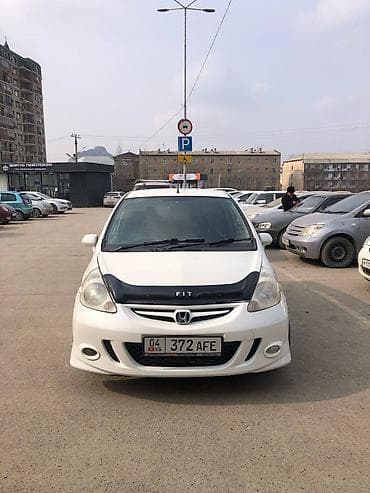 byd leopard 8: Honda Fit: 2003 г., 1.3 л, Вариатор, Бензин, Хэтчбэк — 2