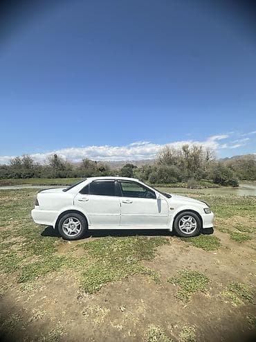 Транспорт: Honda Accord: 1999 г., 2 л, Автомат, Бензин, Седан — 7