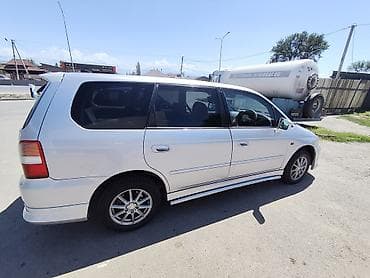 меняю на две машины: Honda Odyssey: 2020 г., 2.3 л, Автомат, Бензин, Минивэн — 5