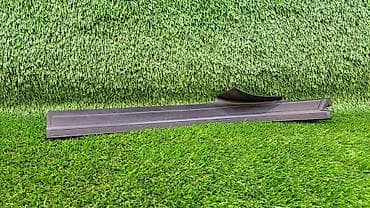 е38: Накладка порога задн Е38 8 150 159 Год 2002 С дефектом В отличном — 2