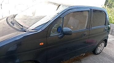 капот хонда аккорд 7: Daewoo Matiz: 2008 г., Механика, Хэтчбэк — 4