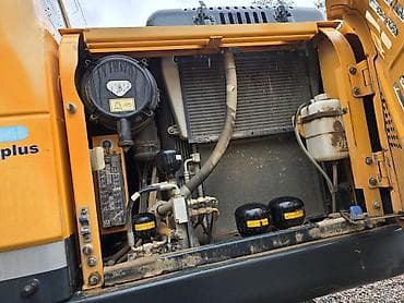 сапок 4х4: Экскаватор, Hyundai, 2014 г., Колесный — 7