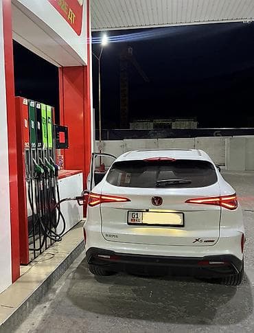 bmv 7: Changan X5 Plus: 2025 г., 1.5 л, Робот, Бензин, Кроссовер — 5