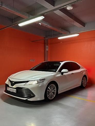 капот тойота камри: Toyota Camry: 2018 г., 2.5 л, Автомат, Бензин, Седан — 3