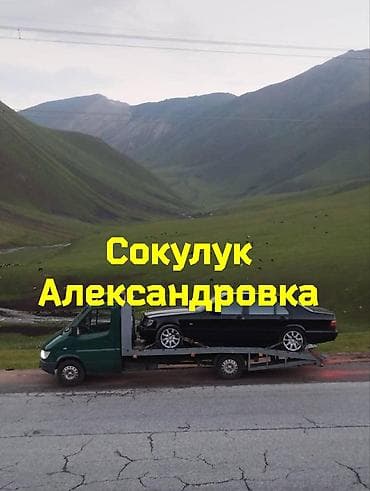 С прямой платформой, С лебедкой, С манипулятором