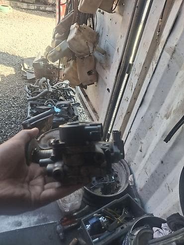 расходомер на ниссан: Дроссельная заслонка Nissan Б/у, Оригинал, Япония — 2