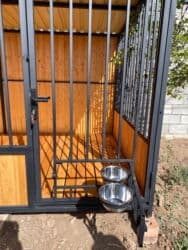 наполнитель для животных: Вольер для собак Разные размеры и виды Только на заказ Качество 🔥 — 5