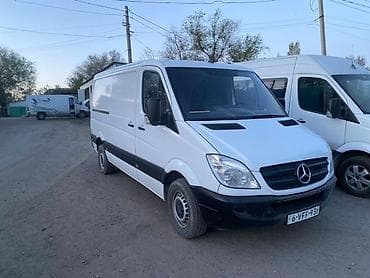 спринтер 3: Легкий грузовик, Mercedes-Benz, Стандарт — 3