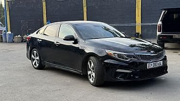 обменяю на: Kia Optima: 2019 г., 2.4 л, Автомат, Бензин — 3