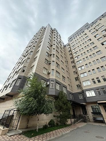 3 комнаты, 100 м², бульвар Эркиндик Элитка, 6 этаж, Евроремонт