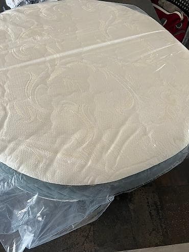 Офисная мебель: Продается детский беспружинный ортопедический матрас в отличном — 4