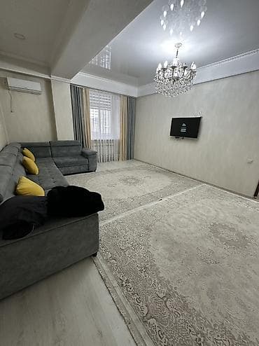 квартира аренда жер там: 2 комнаты, Собственник, Без подселения, С мебелью полностью — 2