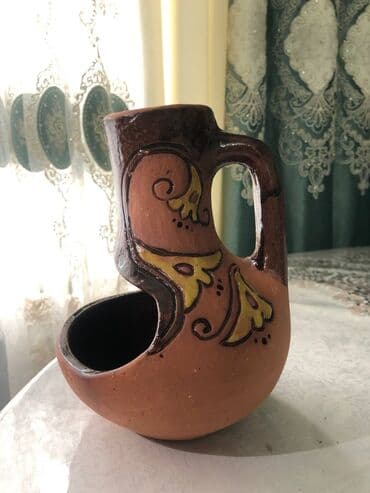 каменная посуда: Продаётся вот такая посуда « Ысырык» для разжога арчи, новые, для — 4