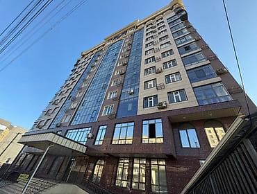 для бизнес ош: Аренда офисов, 65 м², В бизнес центре, С отдельным входом — 1