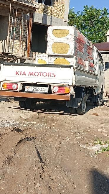 Транспорт: Легкий грузовик, Hyundai, Б/у — 2