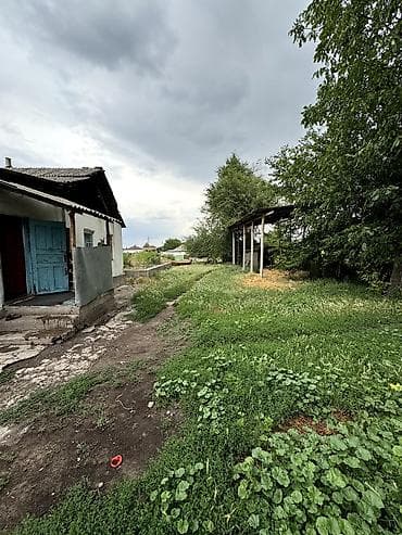 Кыймылсыз мүлк: 📌В селе Петровка продаётся дом на участке 14 соток, фактически 20 — 8
