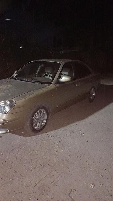 byd plus: Daewoo Nubira: 2000 г., 1.5 л, Автомат, Седан — 1