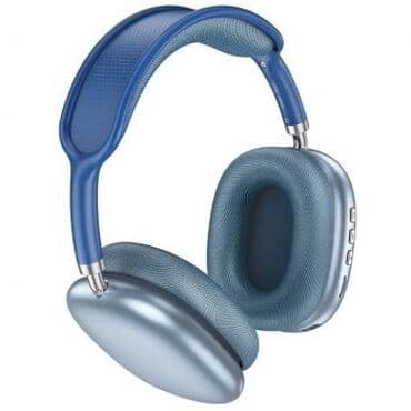беспроводные наушники hoco: Накладные, Hoco, Новый, Беспроводные (Bluetooth), Для занятий спортом — 3