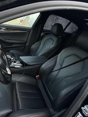 Скупка авто: BMW 5 series: 2019 г., 2 л, Автомат, Бензин, Седан — 10