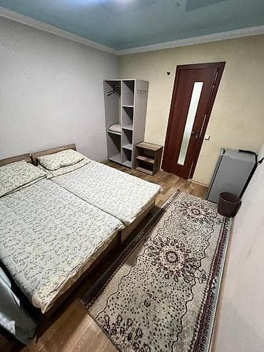 за неделю: Гостевой дом на Иссык-Куле, OLYMP Золотые пески, Бостери, 2 места, На неделю — 1