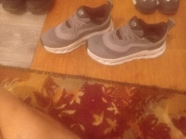 Прокат одежды: Кроссовки (две пары) 1) Черные Reebok - Низкий силуэт - Верх с — 3