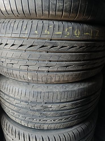 Летние шины для легкового автомобиля, комплект из 4 шт. Особенности
