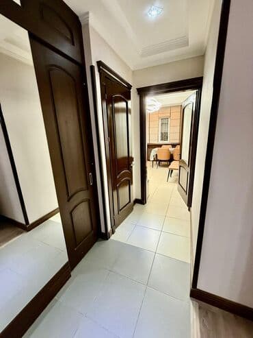 сдается квартира район мадина: 2 комнаты, Собственник, Без подселения, С мебелью полностью — 10