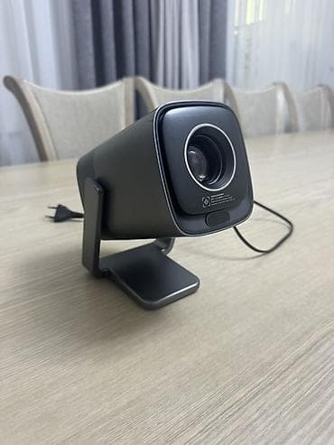 Проектор Hoco DT7 HD Mini LCD (Android version) - Компактный домашний