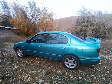 Nissan Primera: 1998 г., Седан — 5