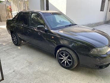 Транспорт: Daewoo Nexia: 2010 г., 1.5 л, Кол менен иштөөчү, Бензин, Седан — 4