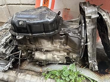 Двигатель и комплектующие для легкового автомобиля. Камри 45, 2.5