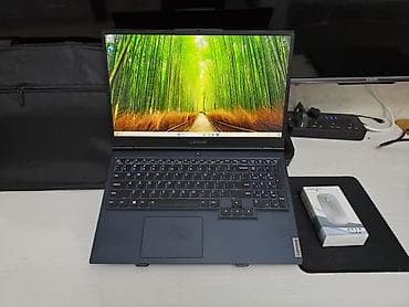 Ноутбуки и аксессуары: Игровой, Б/у, AMD Ryzen 7 — 2