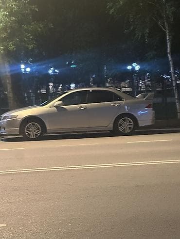 accord 2 4: Honda Accord: 2003 г., 2 л, Автомат, Бензин, Седан — 2