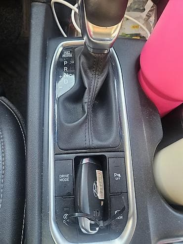 хюндай санта фе 2018: Hyundai Santa Fe: 2019 г., 2 л, Автомат, Дизель, Кроссовер — 4