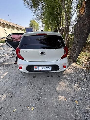 185 65 16: Kia Rio: 2017 г., 0.1 л, Автомат, Бензин, Седан — 8