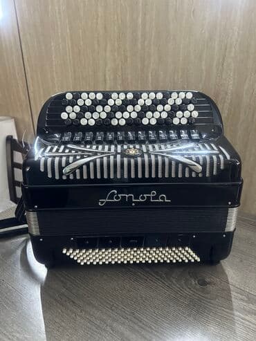 аккордеон бу купить: Продаю Итальянский баян Sonola, четырехголосный, концертный. В — 1