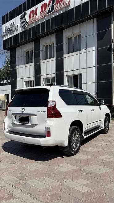 rx 2006: Lexus GX: 2010 г., 4.6 л, Автомат, Бензин, Внедорожник — 5