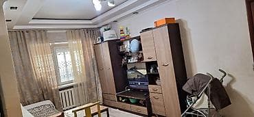 2х: 2 комнаты, 42 м², Хрущевка, 1 этаж, Косметический ремонт — 2