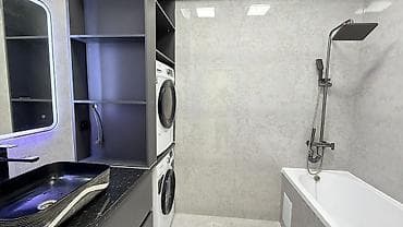 70: 2 комнаты, 71 м², Элитка, 9 этаж, Евроремонт — 7