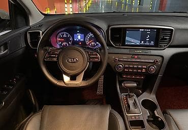 скупка смартфонов: Kia Sportage: 2020 г., 2 л, Автомат, Дизель, Кроссовер — 5